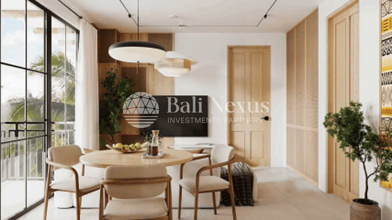 Apartment 1BR in Ubud photo 3