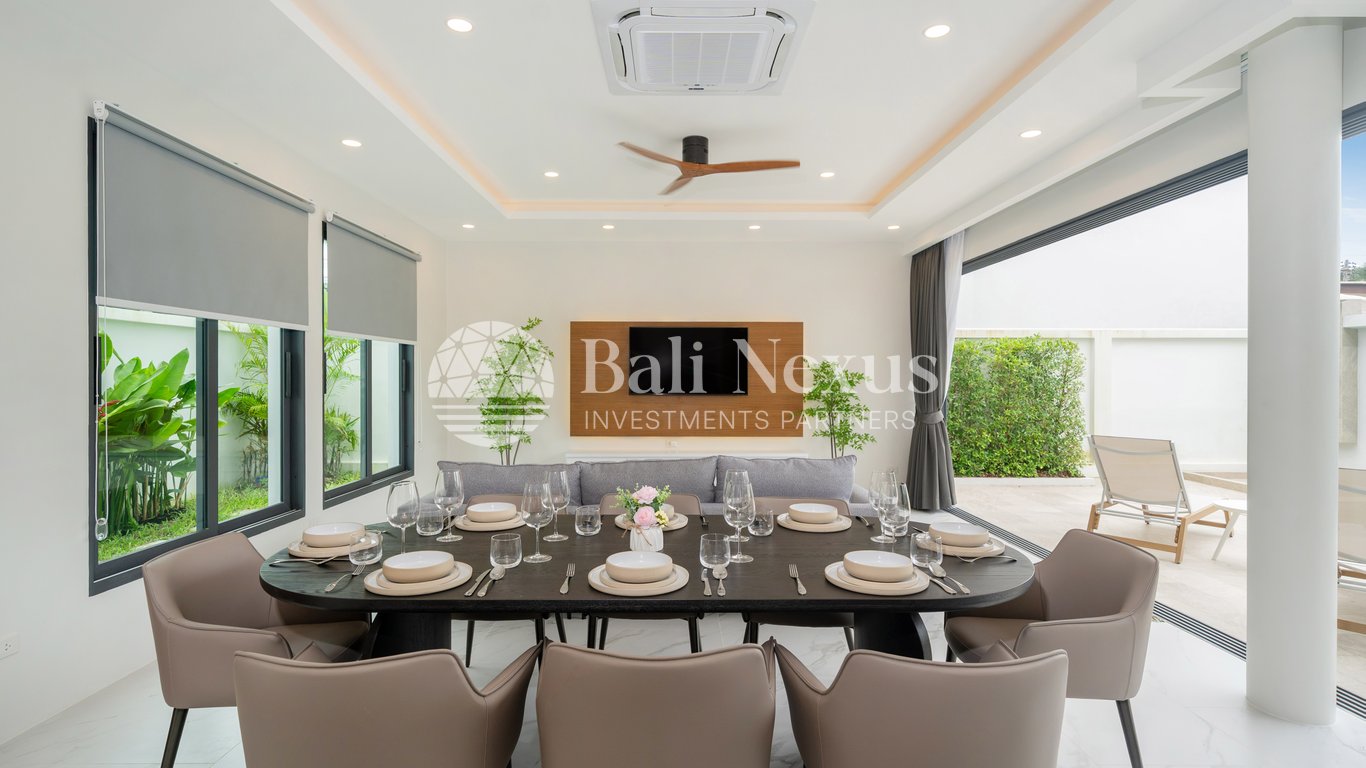 Villa 4BR in Rawai, Phuket photo 2