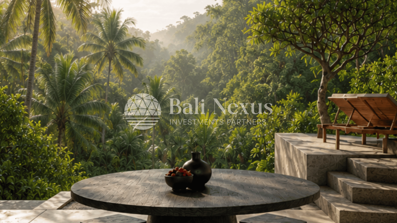 Villa 4BR in Petulu, Gianyar photo 5