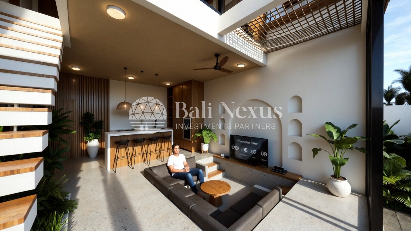 Villa 3BR in Kaba-Kaba photo 5