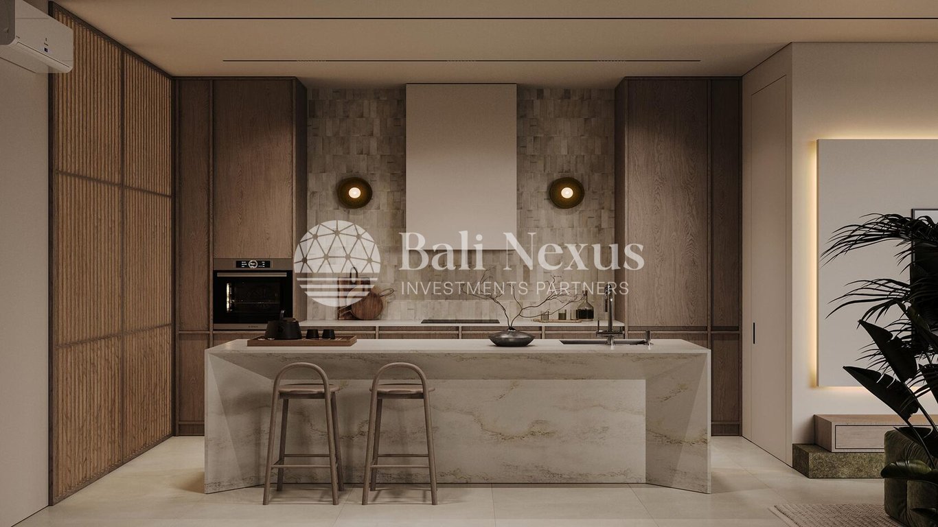 Townhouse 2BR in Sanur photo 1