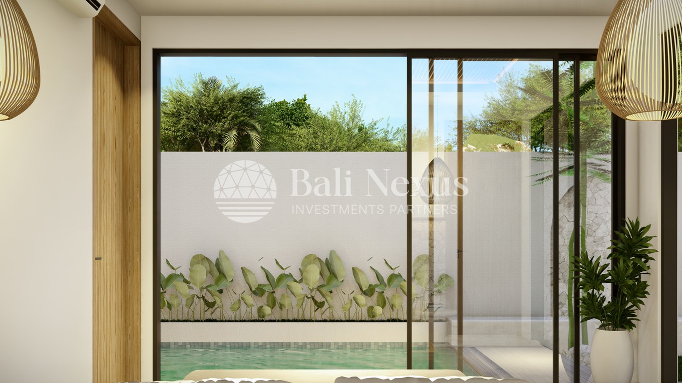 Villa 3BR in Denpasar photo 10