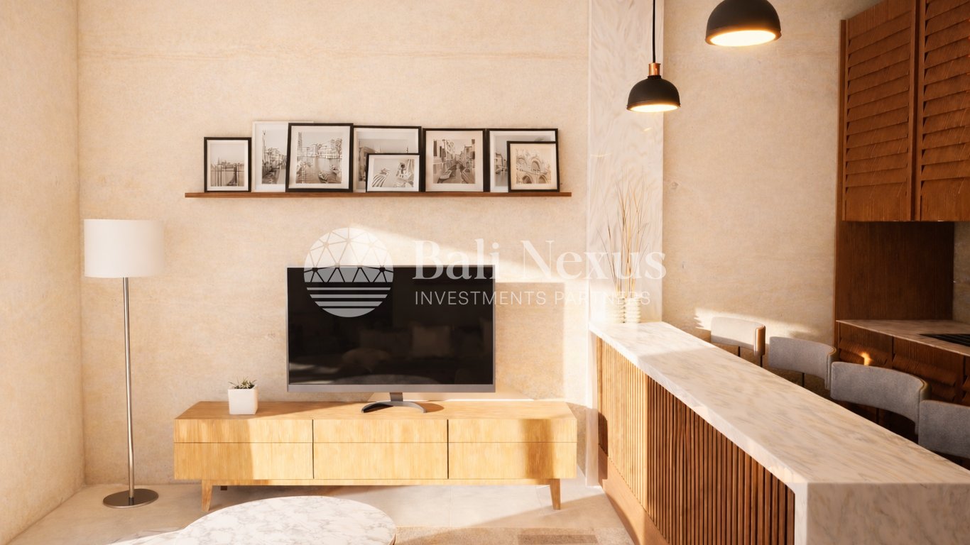Apartment 2BR in Ubud photo 2