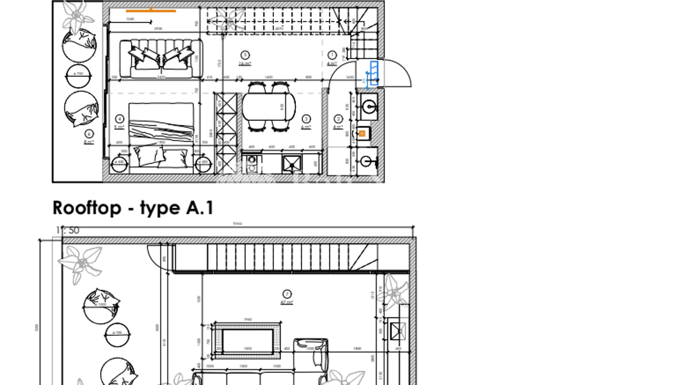 Apartment 1BR in Pandawa photo 8