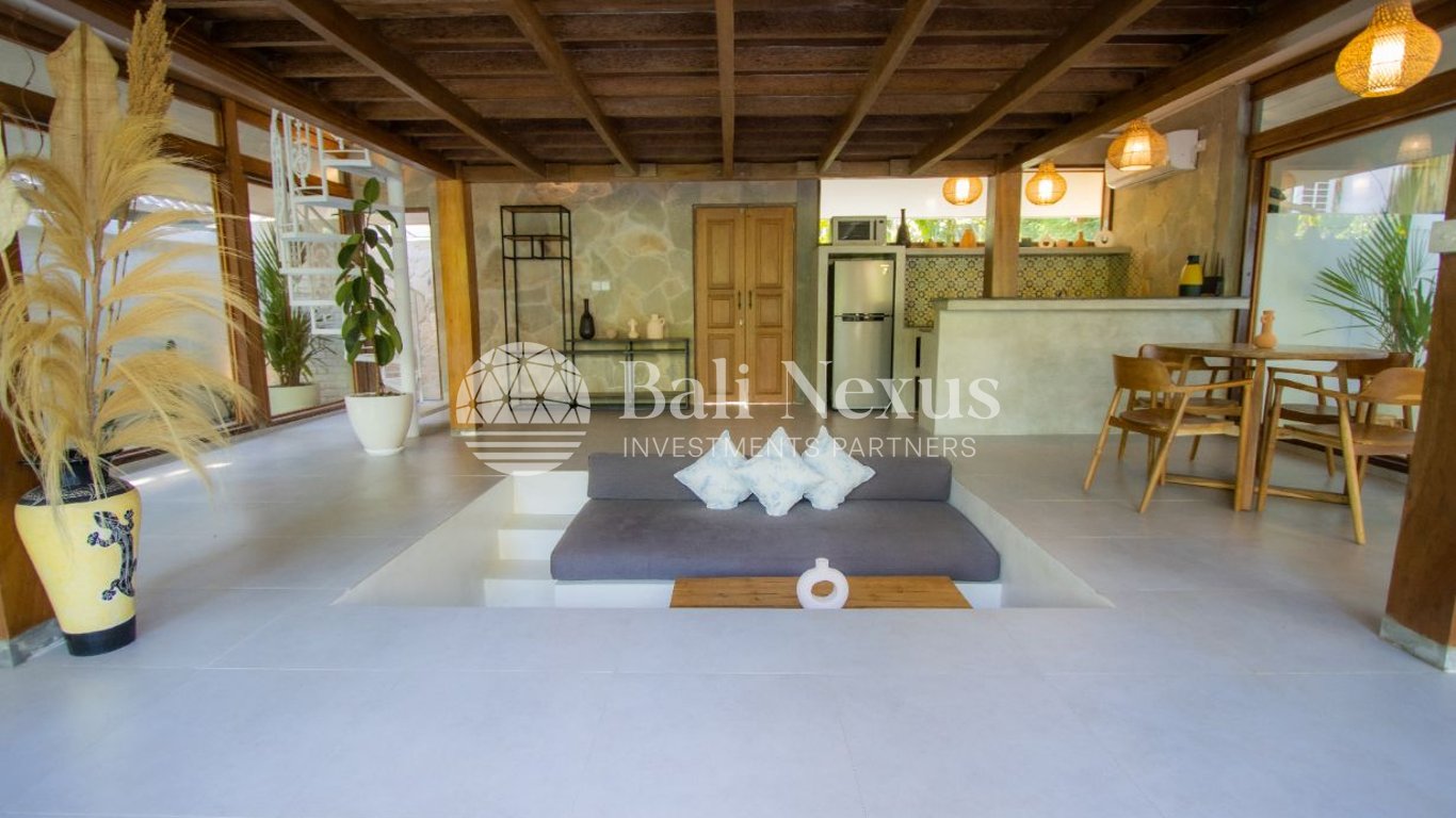 Villa 1BR in Seseh photo 4