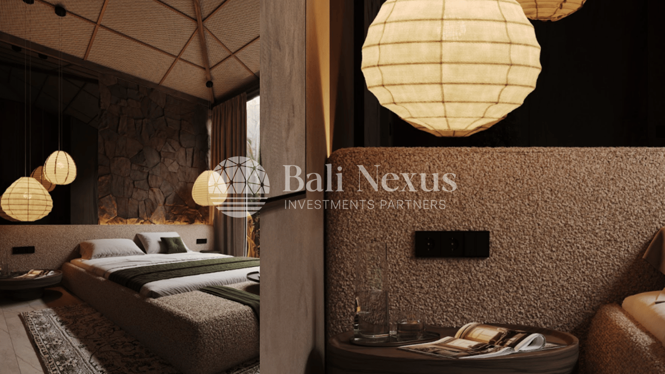 [Sold] Villa 1BR in Ubud photo 5