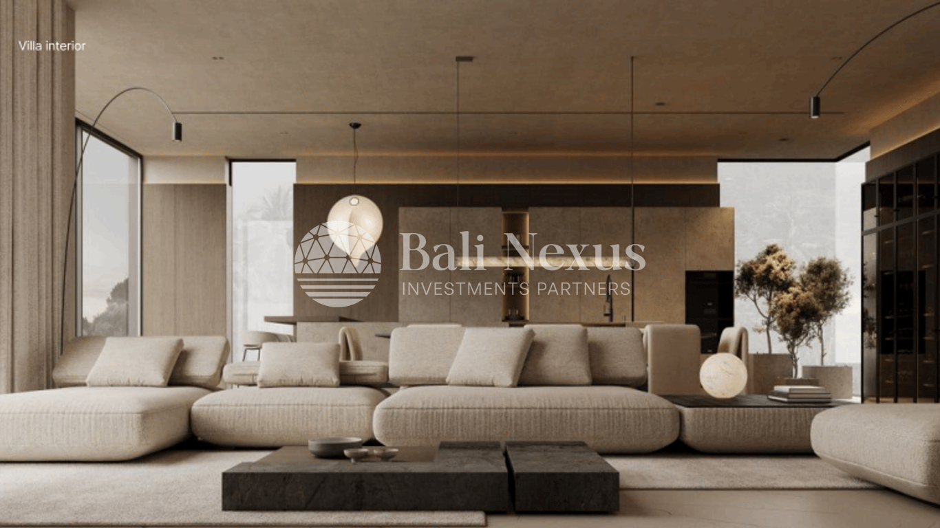 Villa 4BR in Nusa Dua photo 9