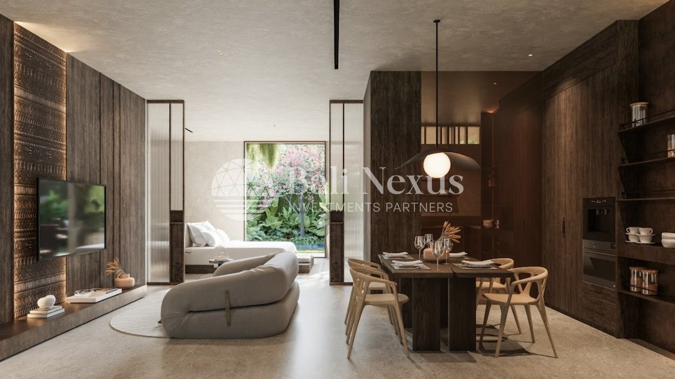 Apartment 1BR in Canggu photo 5