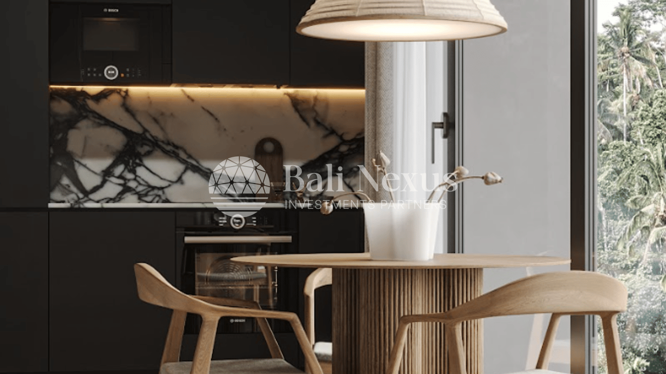 Apartment 1BR in Canggu photo 1
