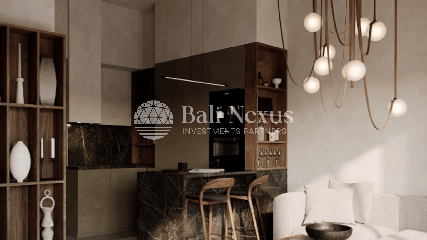 Apartment 1BR in Nuanu photo 3