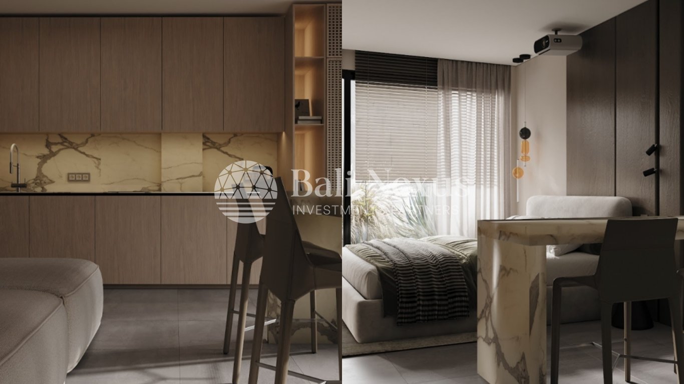 Studio Apartment in Melasti photo 1