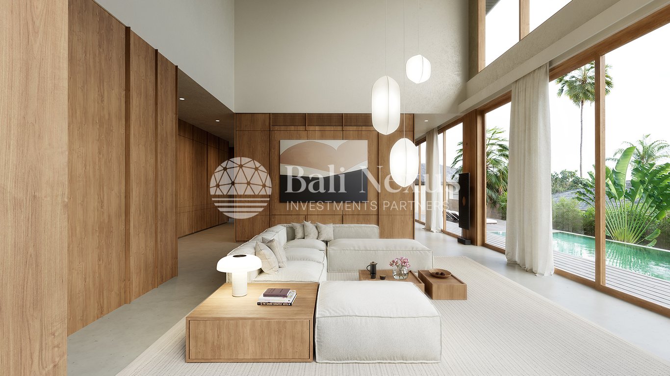 Villa 3BR in Buwit photo 4
