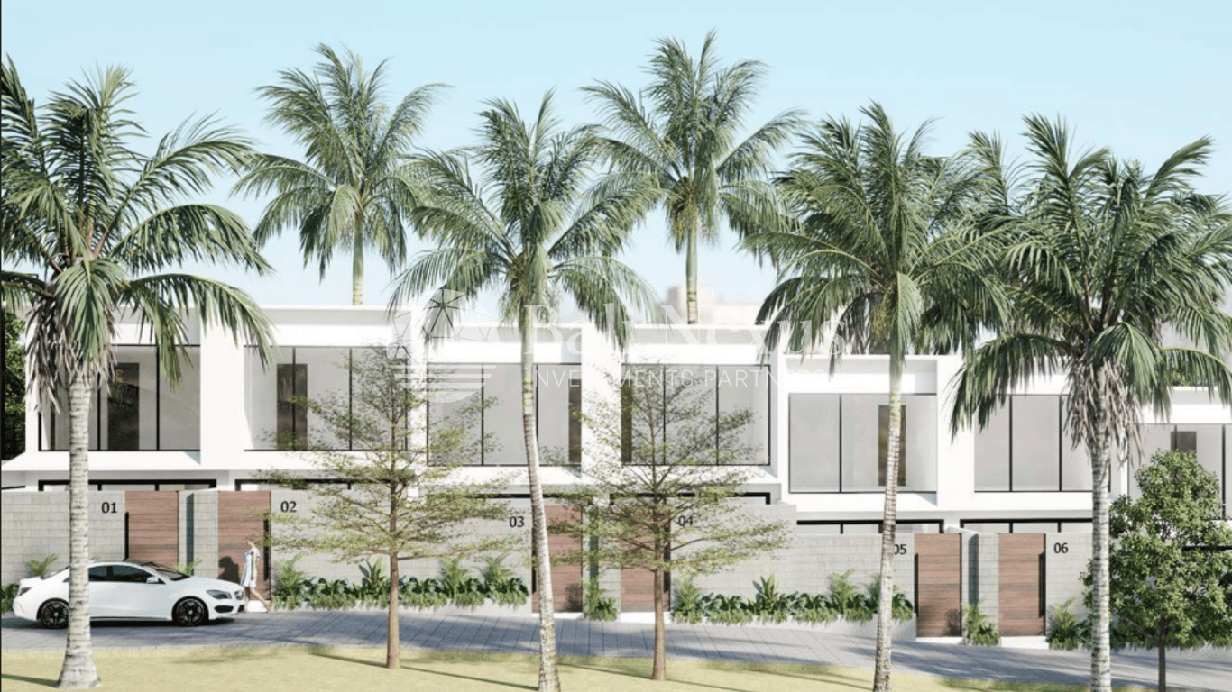 Townhouse 2BR in Canggu photo 9