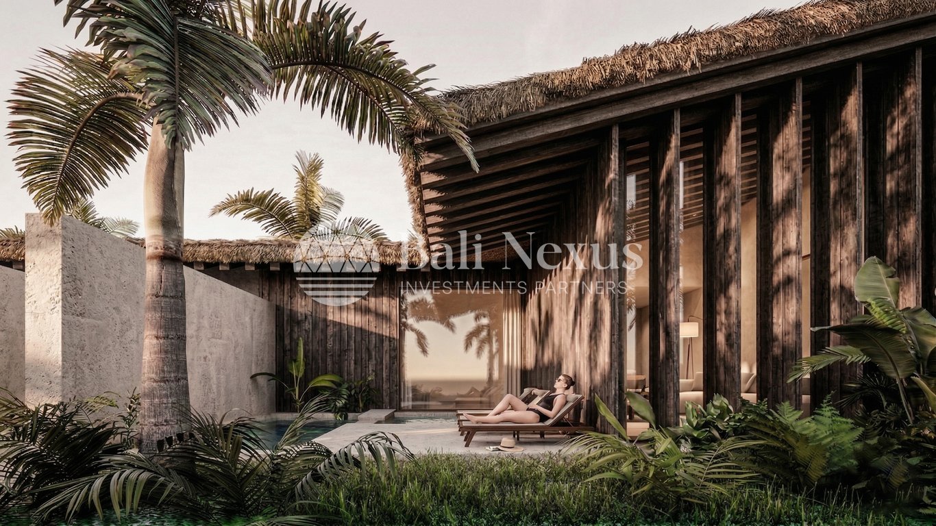 Villa 1BR in Uluwatu photo 4