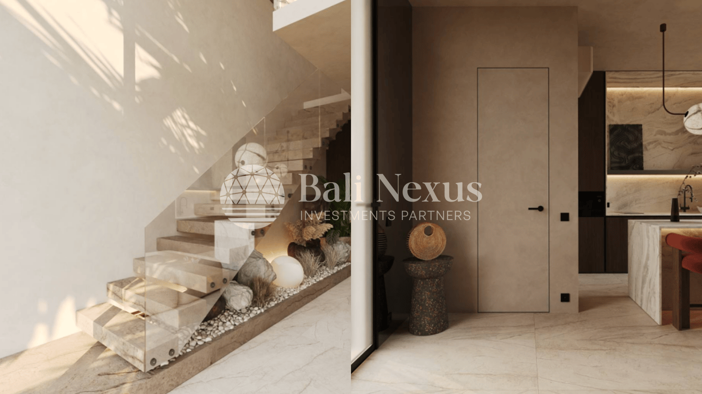 Penthouse 1BR in Ubud photo 6