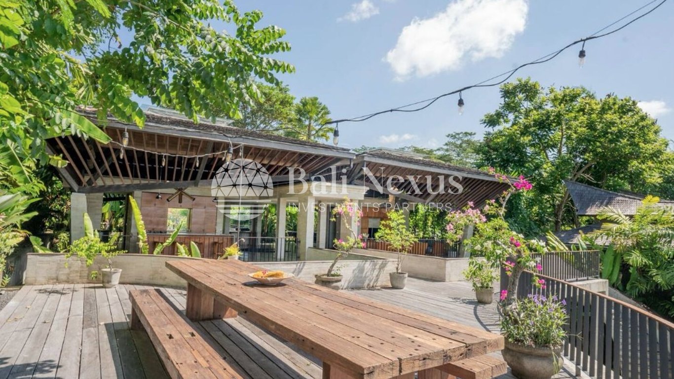 Villa 4BR in Ubud photo 13