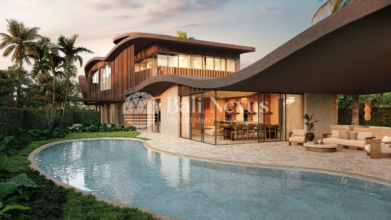 Villa 3BR in Keramas, Gianyar photo 1