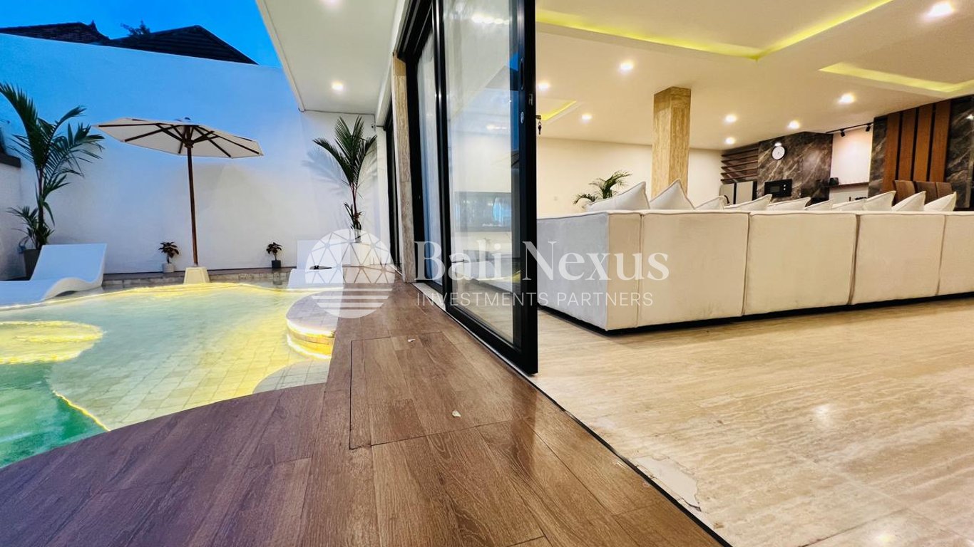 Villa 5BR in Ungasan photo 2