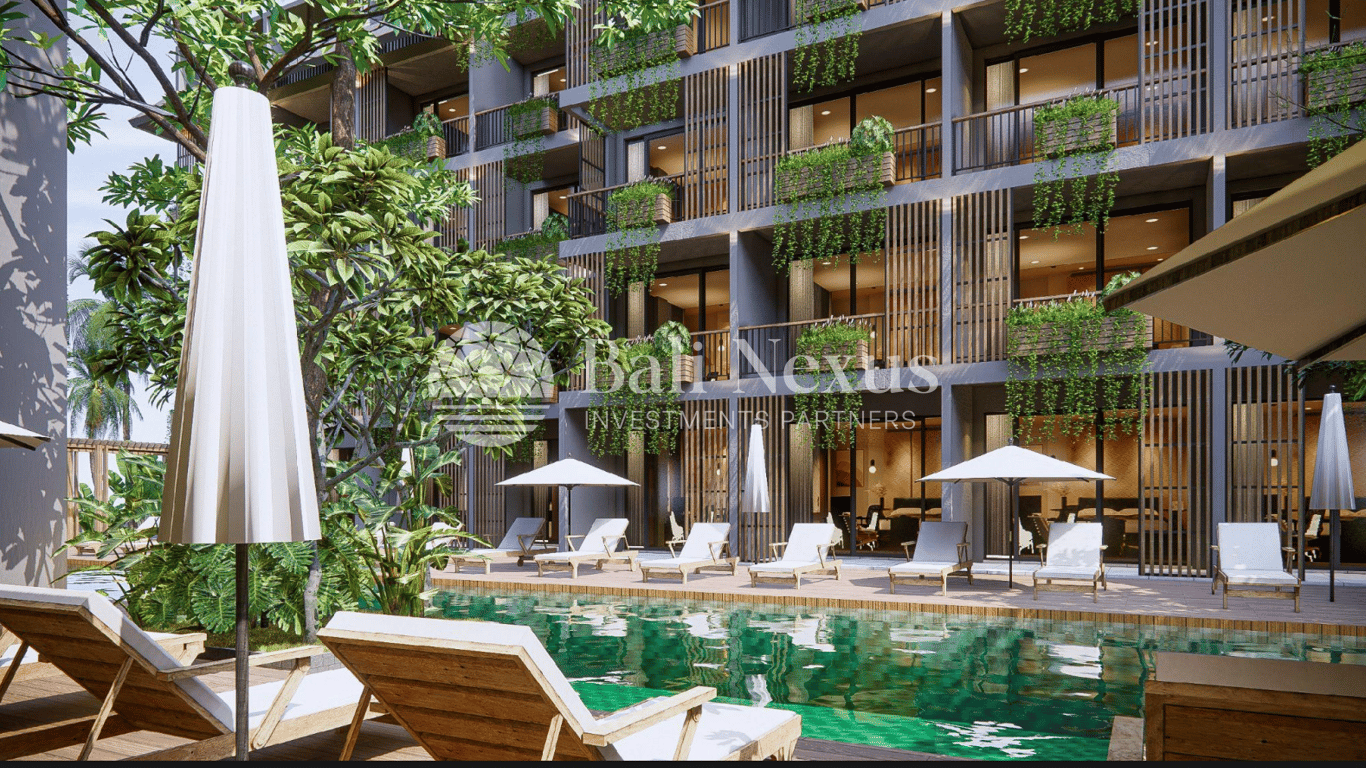 Apartment Studio in North Canggu photo 3