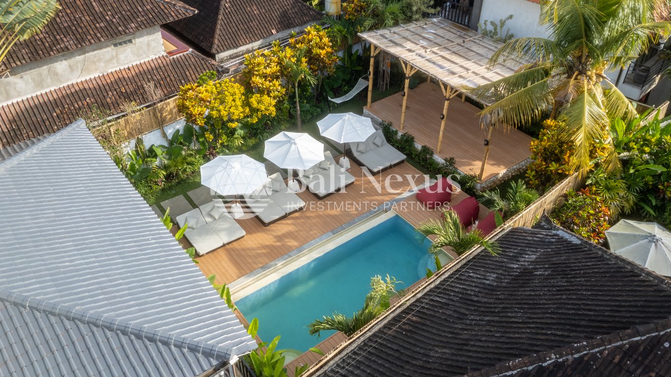 Villa Complex in Ubud photo 3