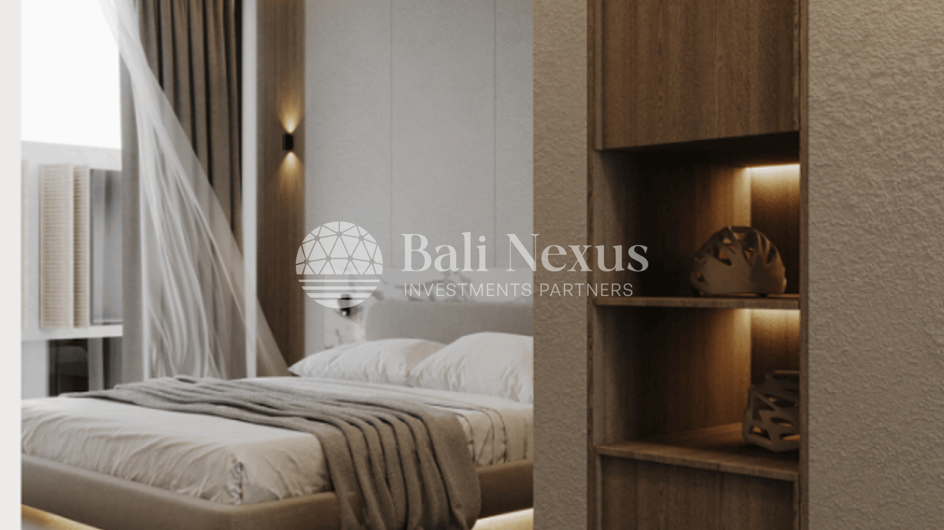 [Sold] Apartment 1BR in Canggu photo 2