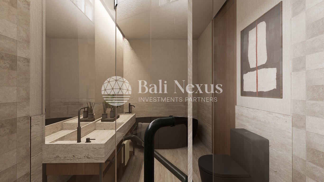 Townhouse 3BR in Ubud photo 7