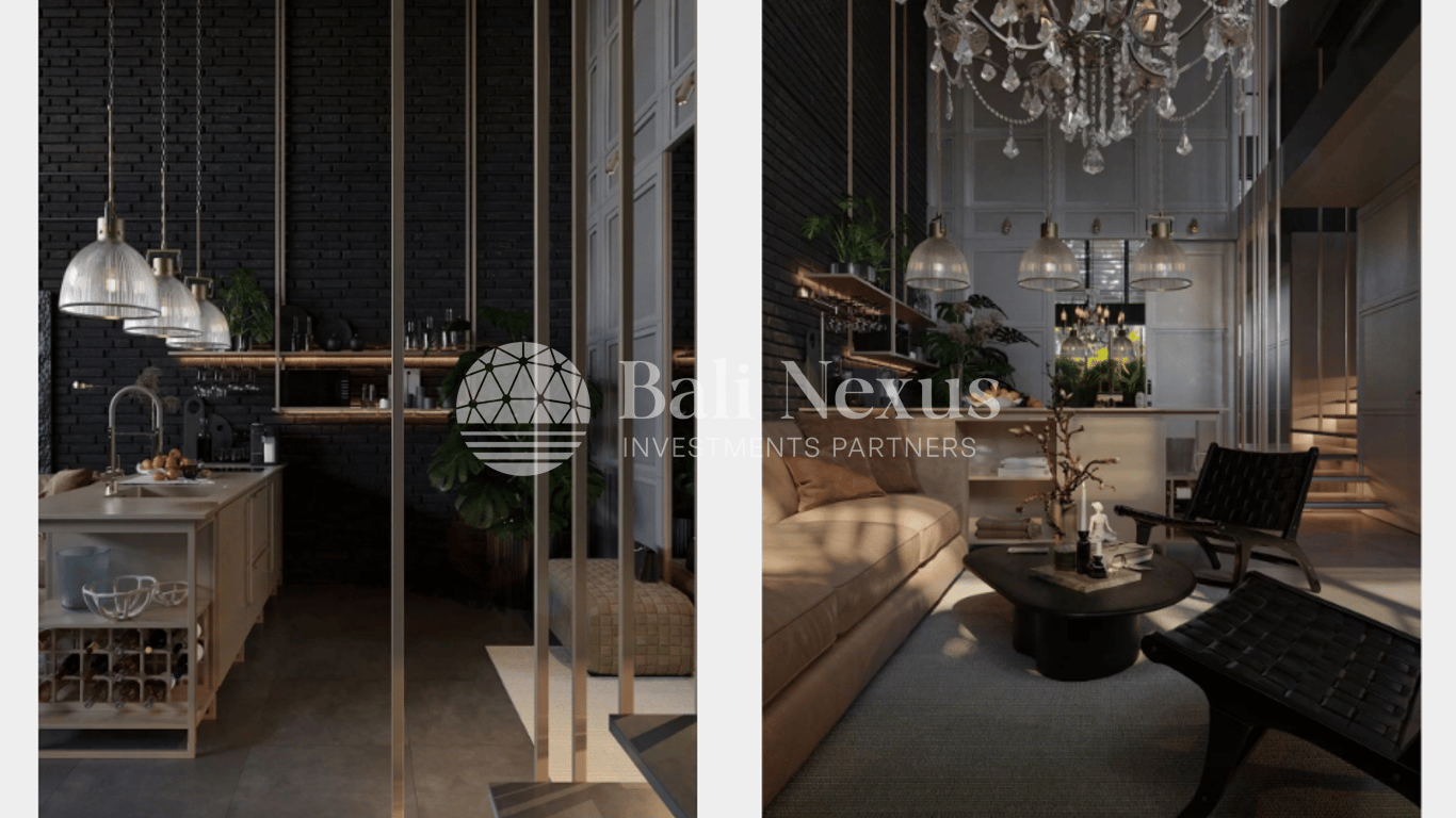 Apartment 1BR in Canggu photo 4
