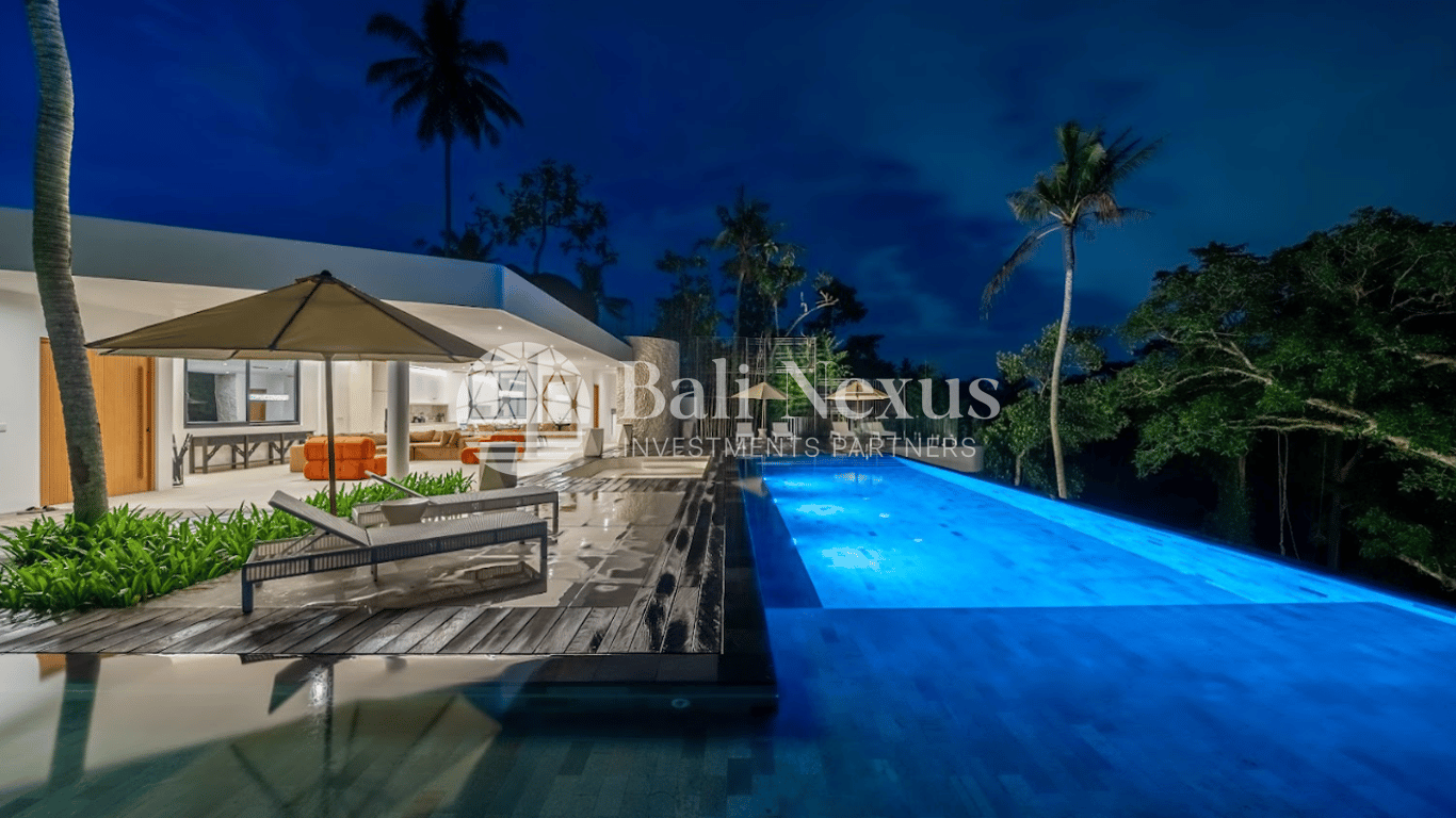 Villa 4BR in Ubud photo 12
