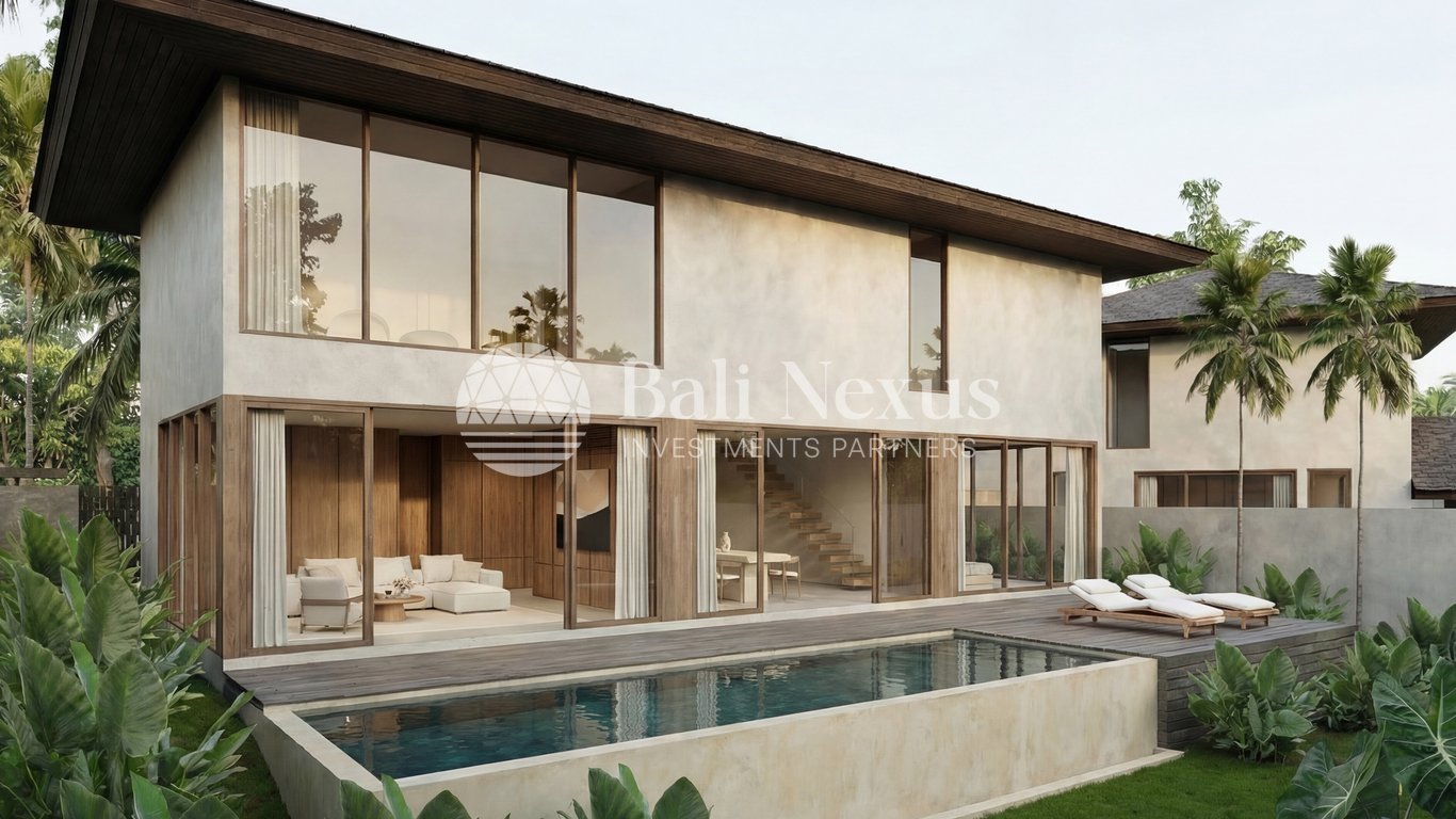Villa 3BR in Buwit photo 1