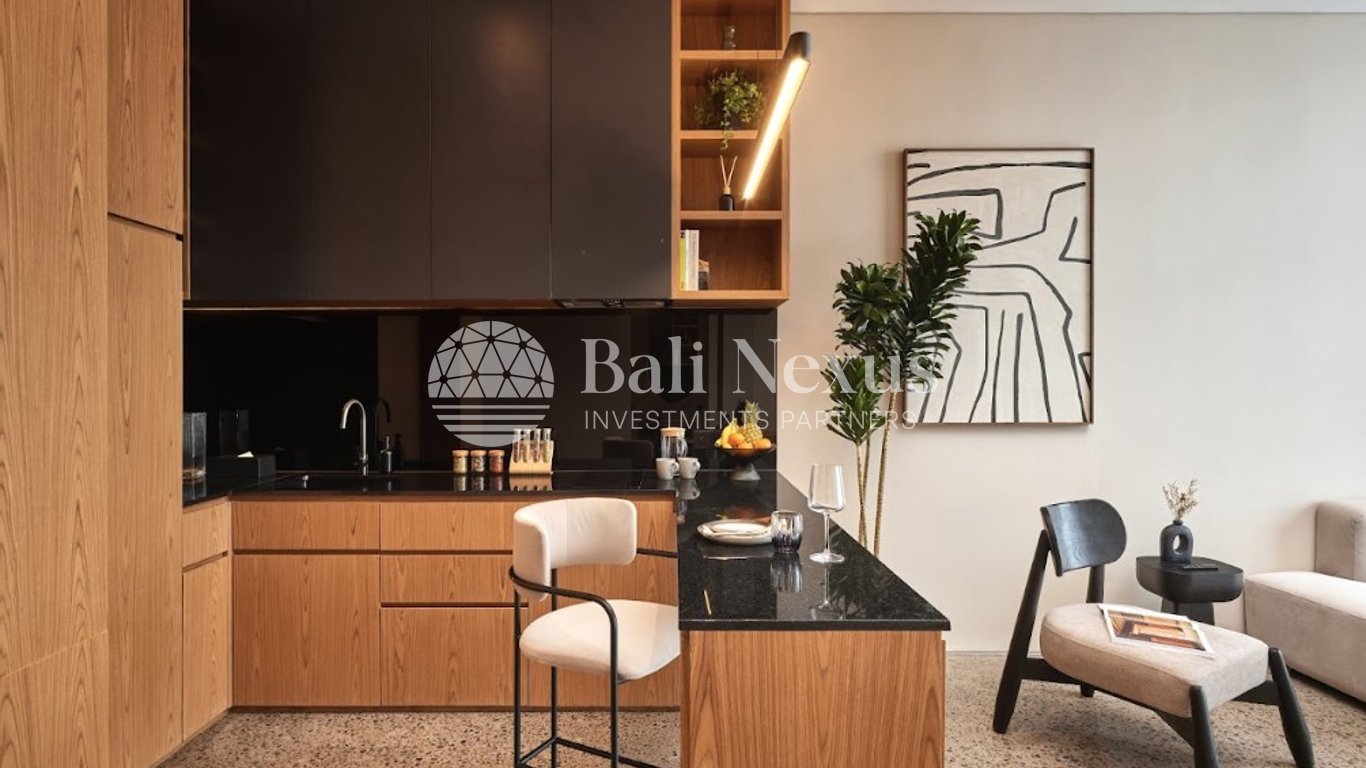 [Sold] Studio Apartment in Canggu photo 2