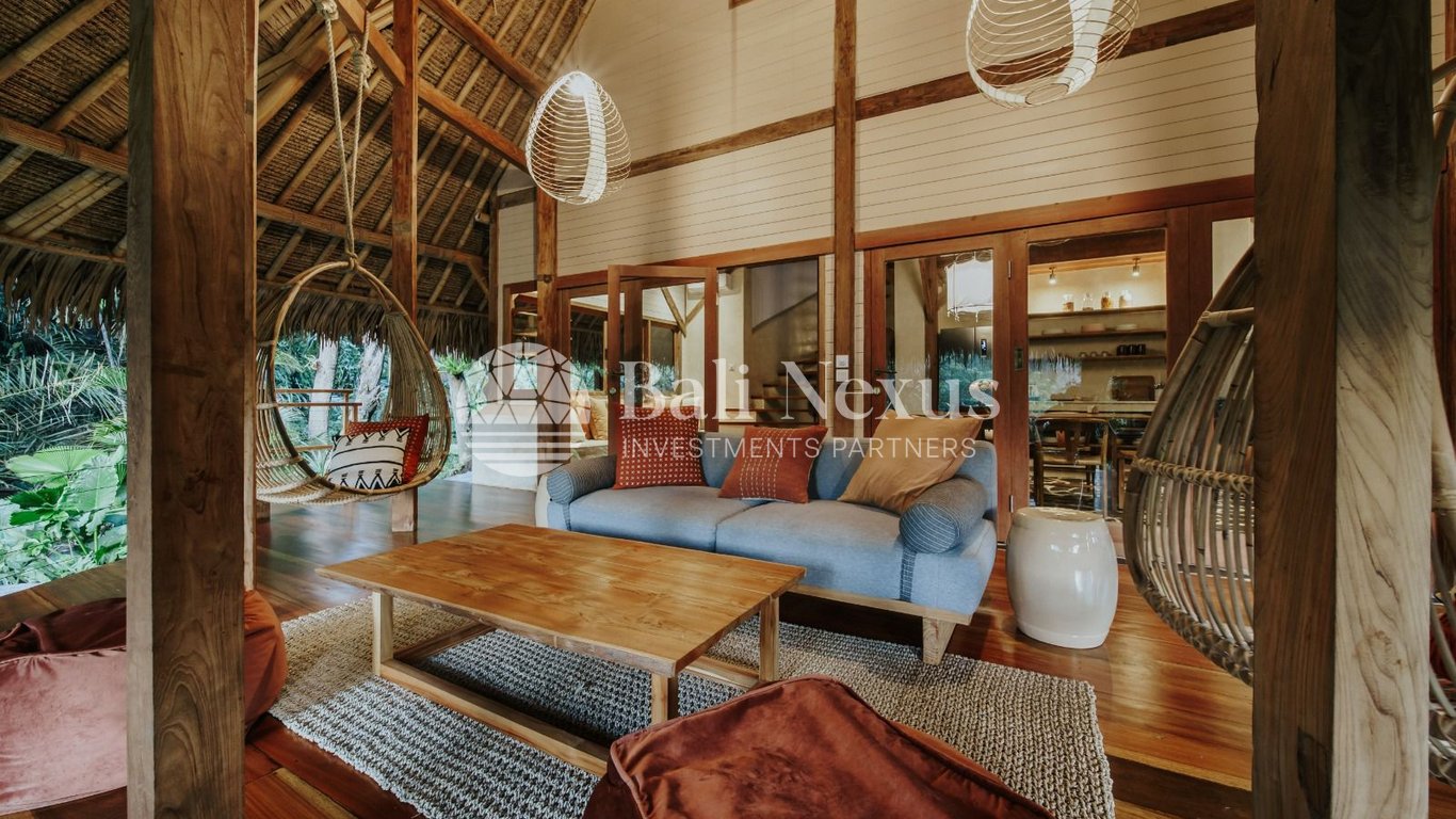 Villa 3BR in Sibang Kaja photo 2