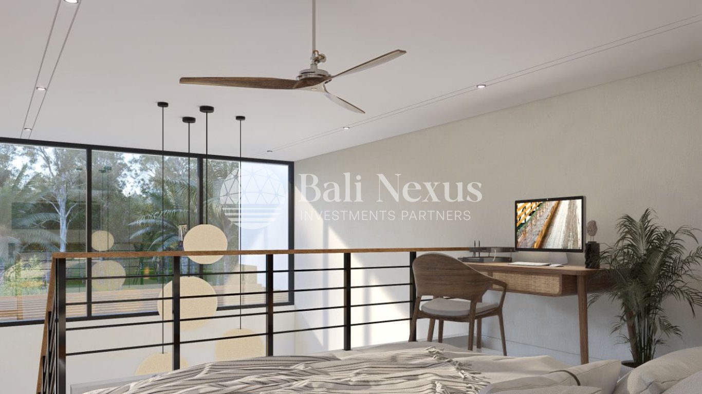 Townhouse 1BR in Balangan photo 8
