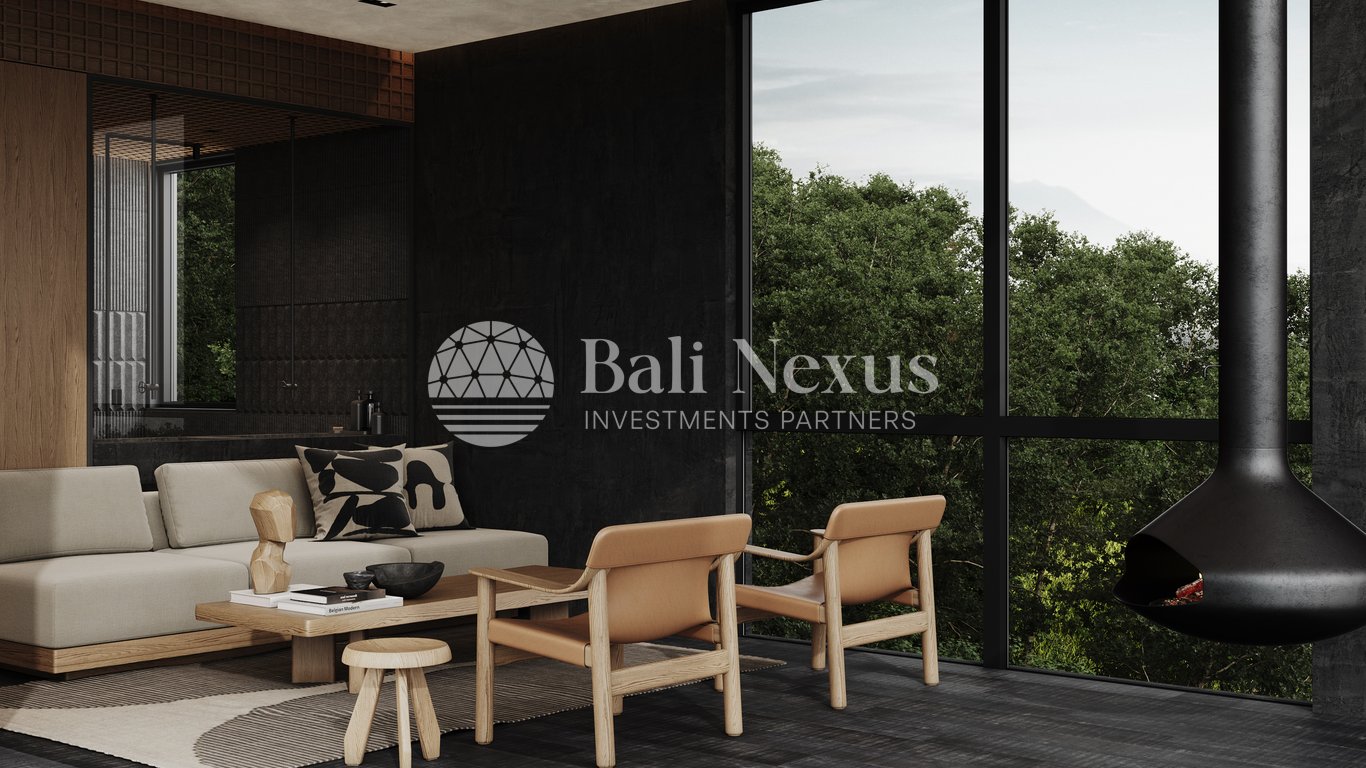 Studio Apartment in Ubud photo 1