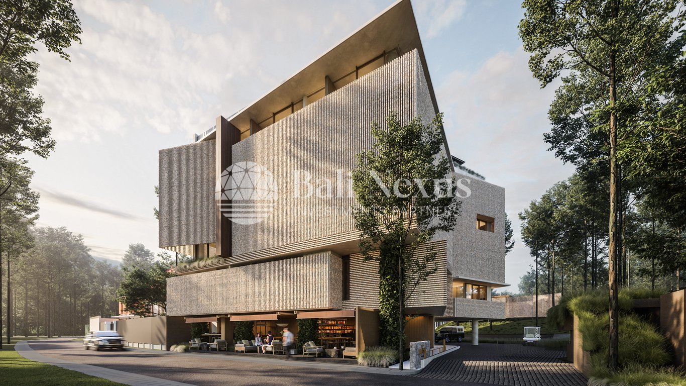Apartment 1BR in Canggu photo 1