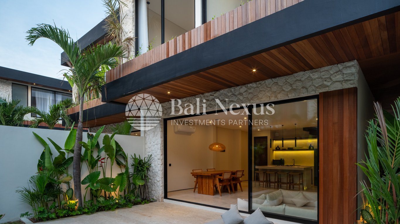 Villa 2BR in Canggu photo 1