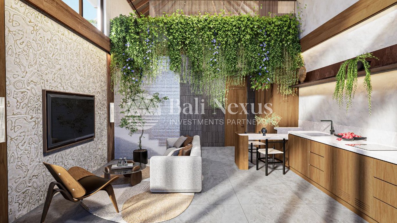Apartment 1BR in Ubud photo 1