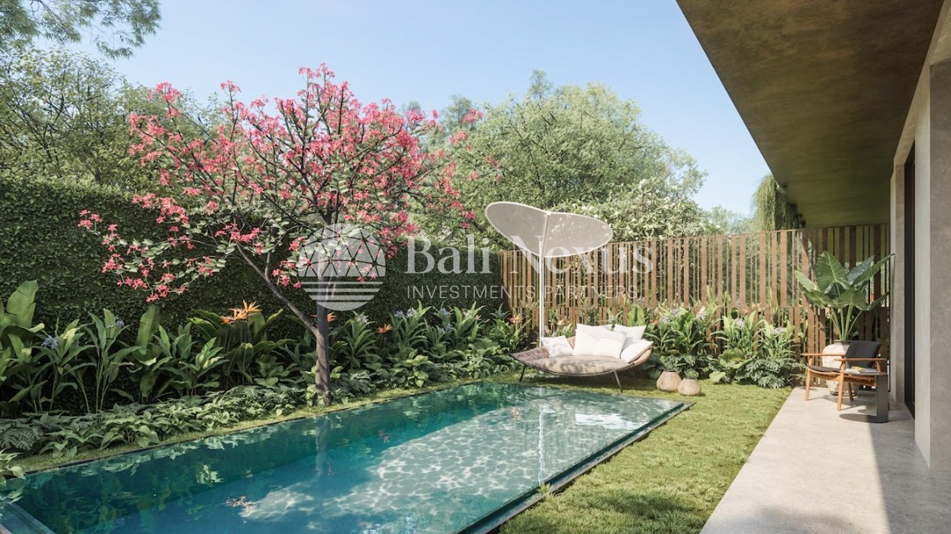Apartment 1BR in Canggu photo 1