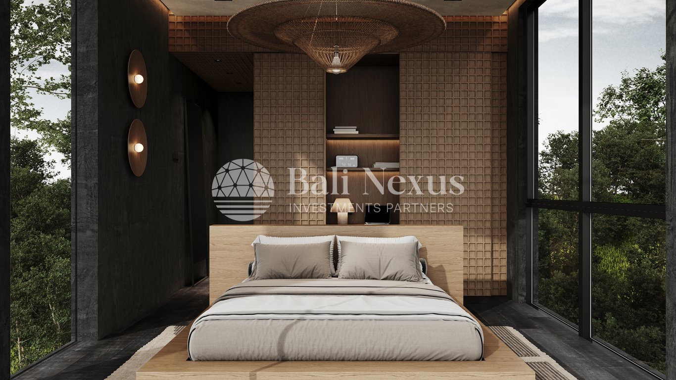 Studio Apartment in Ubud photo 1