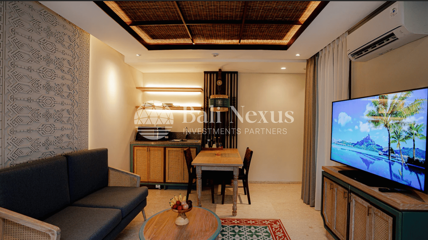 Villa 1BR in Ubud photo 5