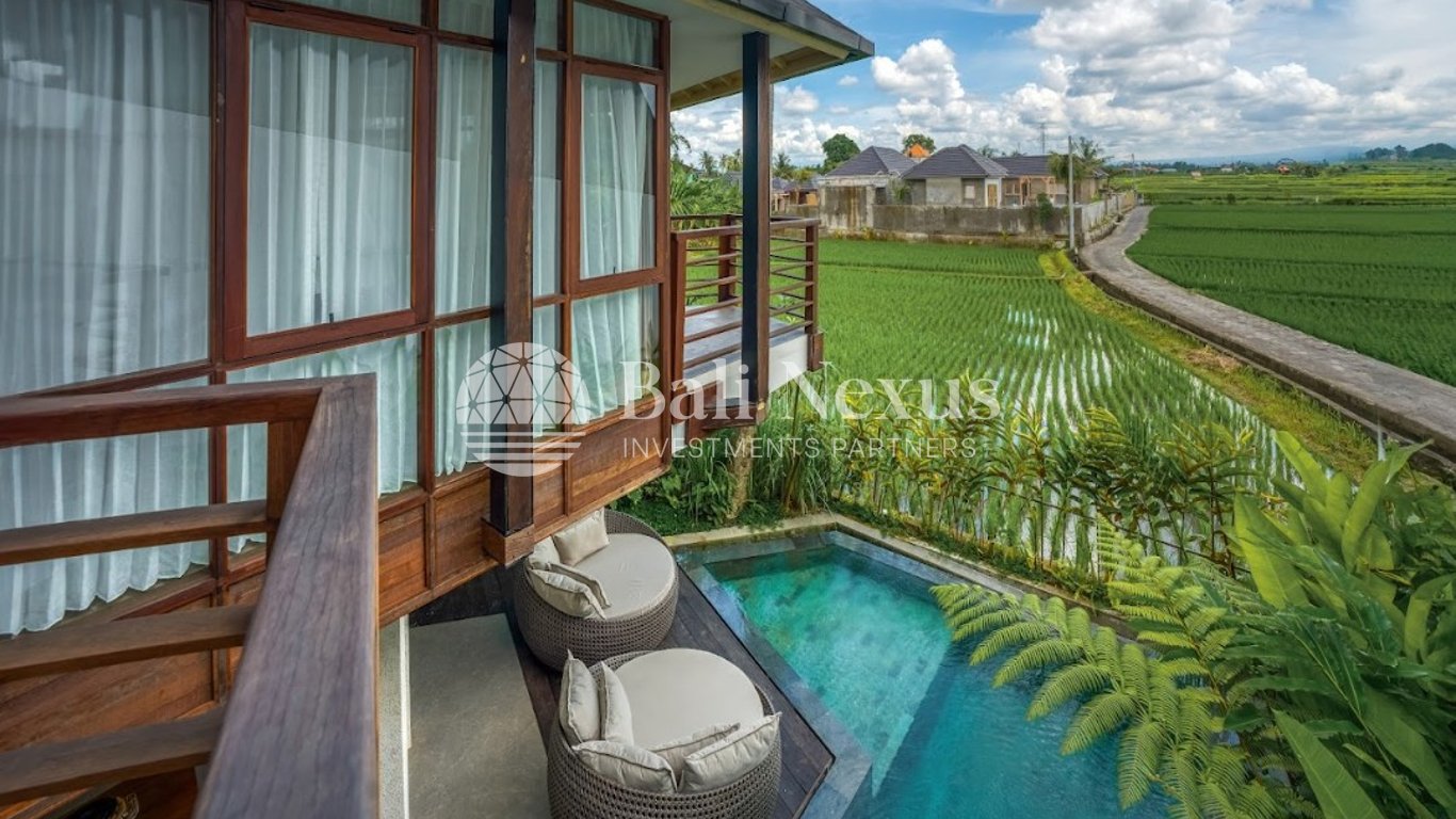 Villa 2BR in Ubud photo 1