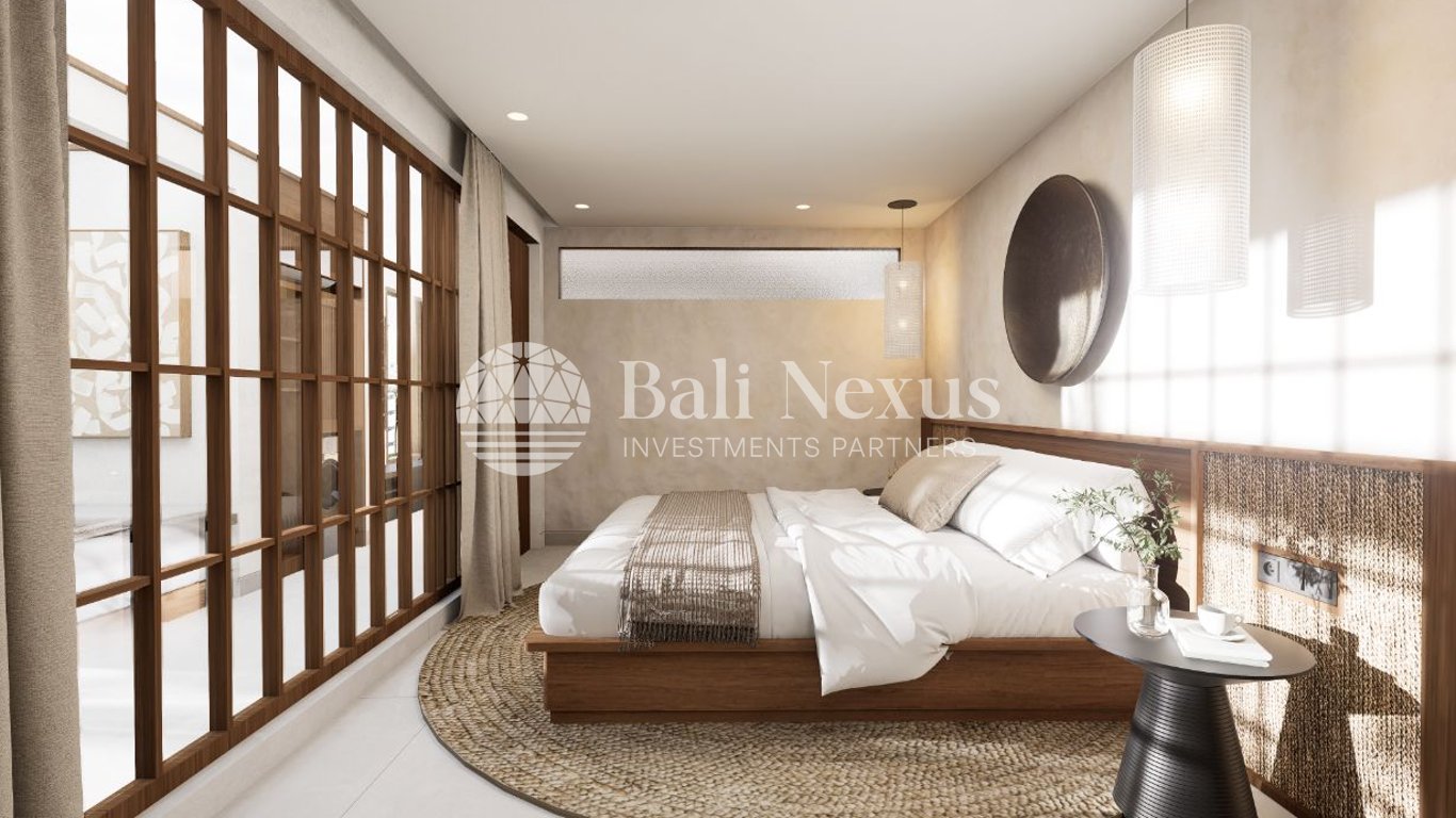 Villa 1BR in Petulu, Gianyar photo 6