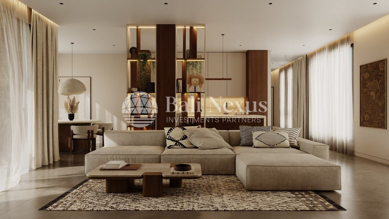 Penthouse 2BR in Ubud photo 1