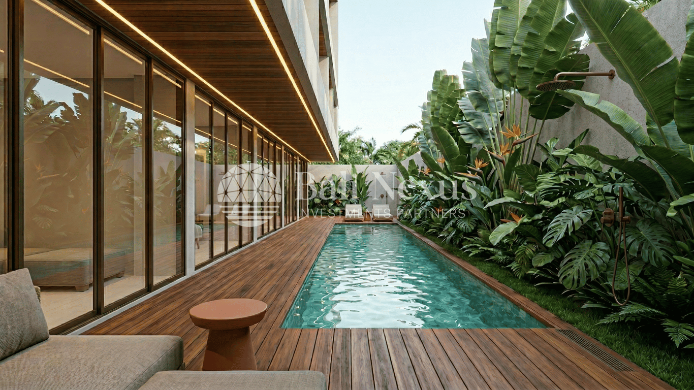 Apartment 1BR in Sanur photo 1