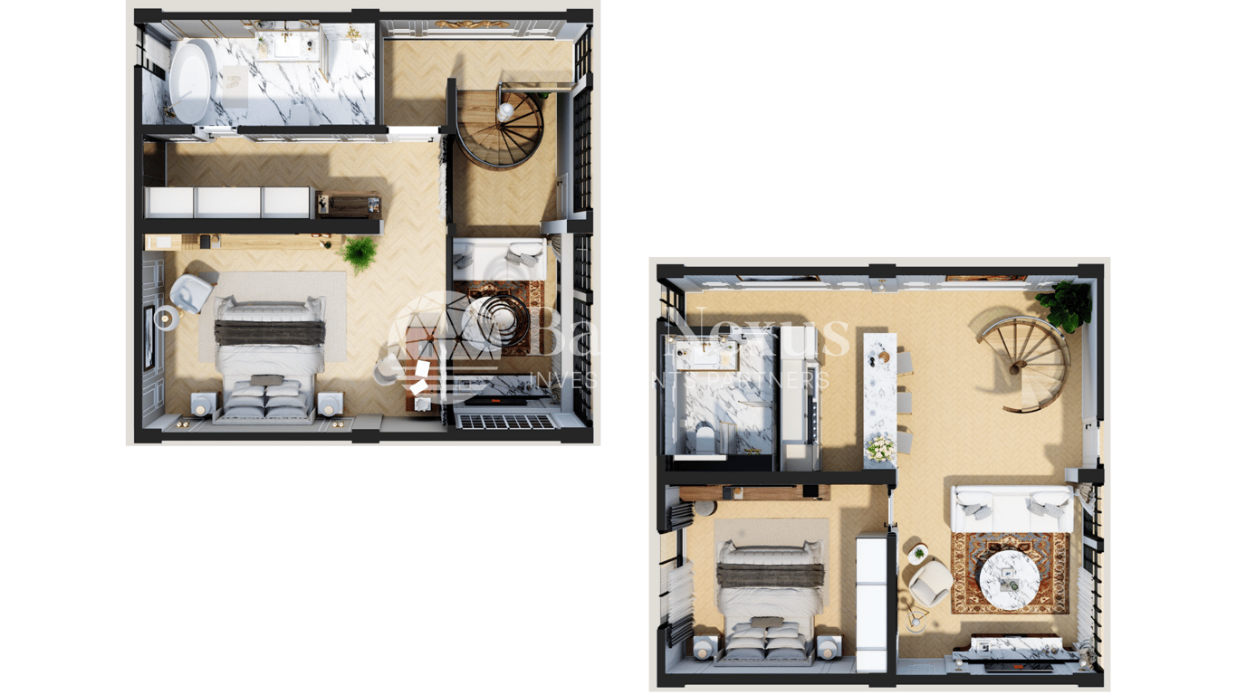 Loft 2BR in Seminyak photo 9