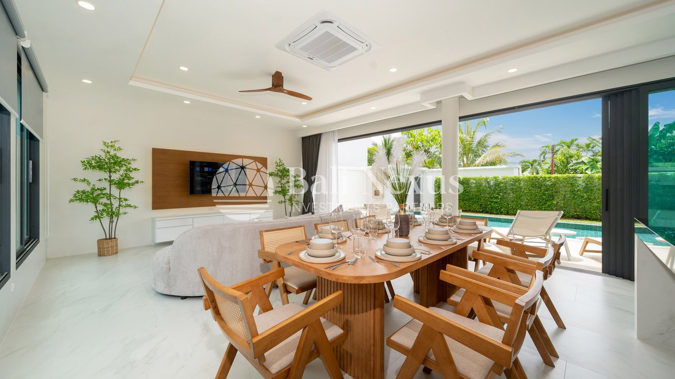 Villa 4BR in Rawai, Phuket photo 4