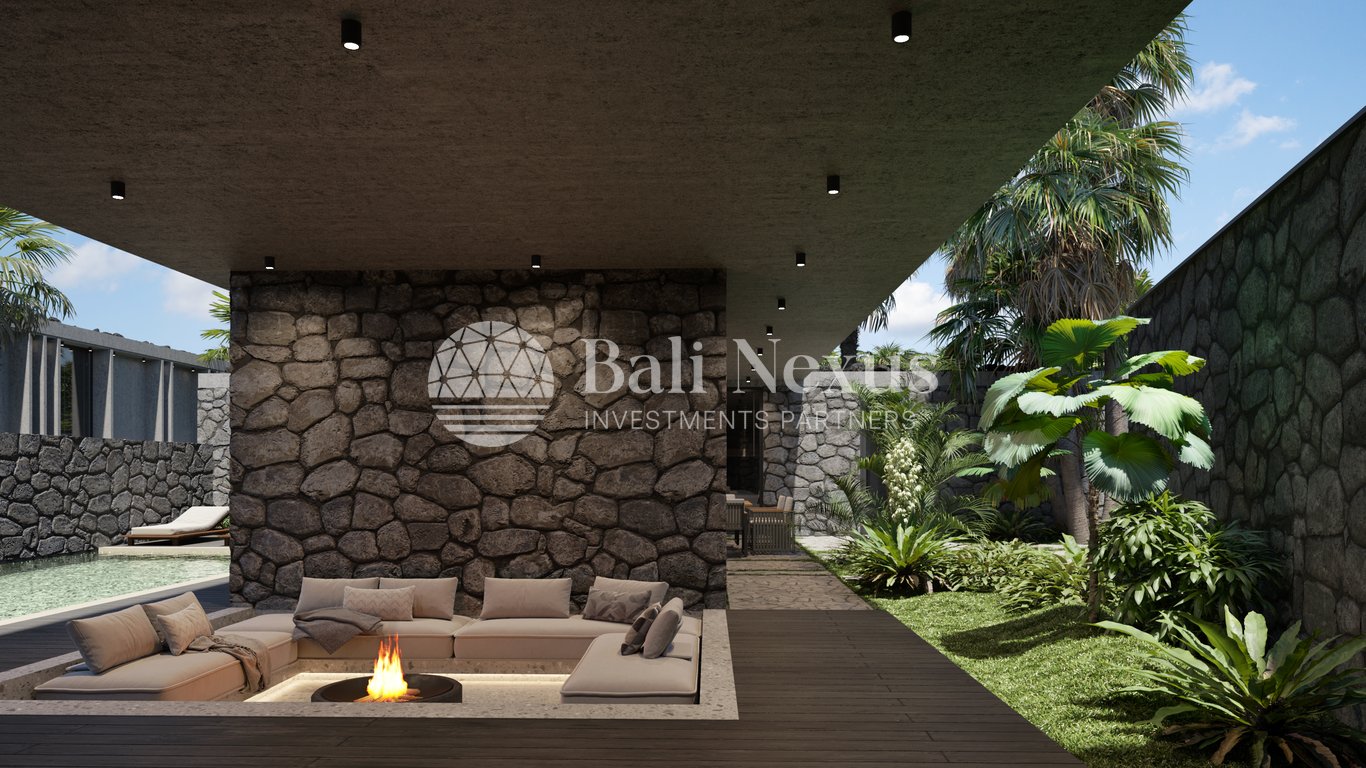Complex 5-Villa and 11 Cottages in North Canggu photo 8