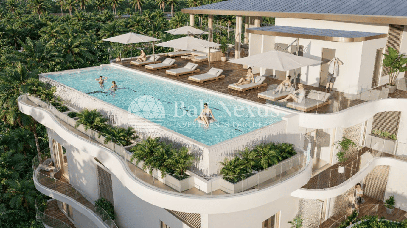 Apartment 1BR in Nusa Dua photo 1