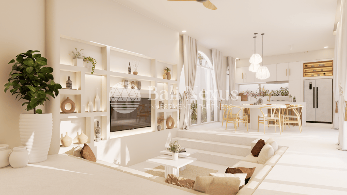 [Sold] Villa 3BR in Bingin photo 3