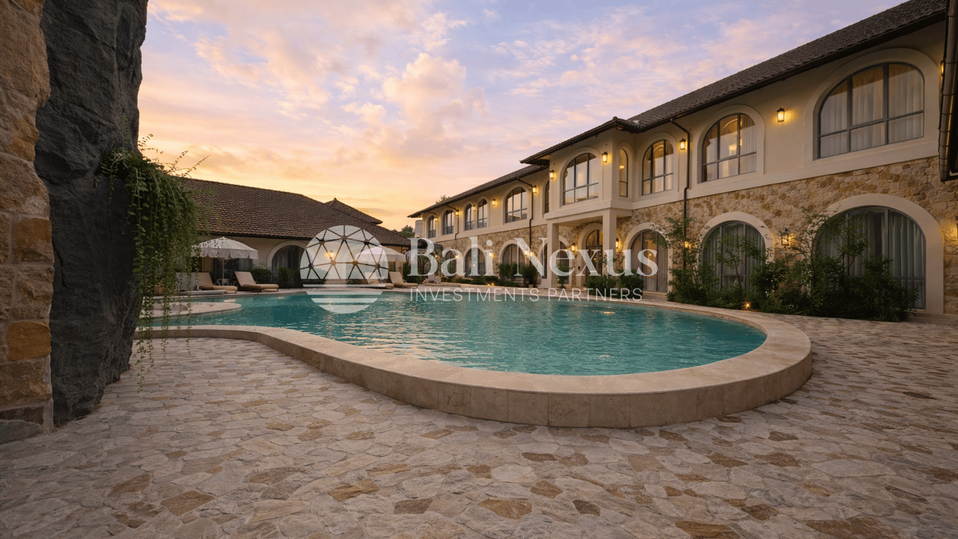 Apartment 2BR in Sanur photo 1