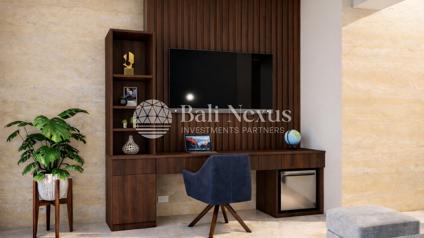 Studio Apartment 1BR in Ubud photo 3